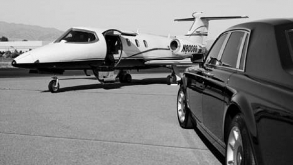 Chauffeur Service in London