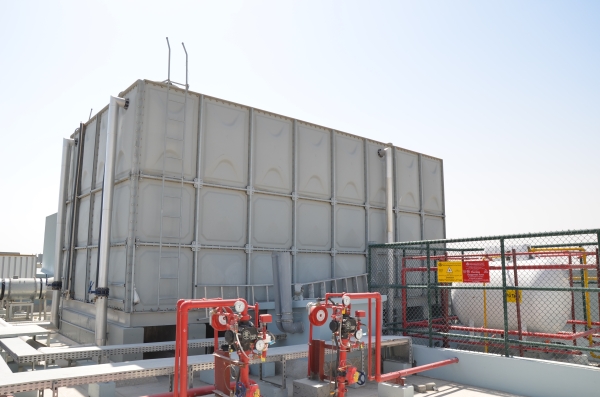 Customizable and Durable Water Storage by Solico Tanks